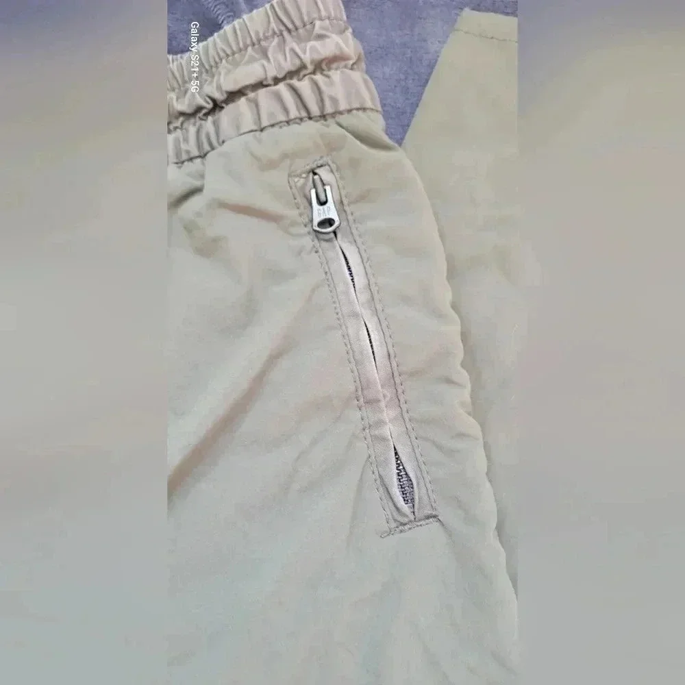 GAP Kids Hybrid Pull-On Pants with QuickDry, Size XL (12-13)